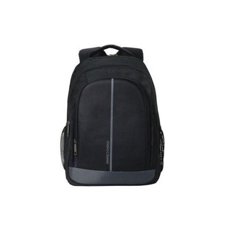 Mochila Perfect Choice para laptop 15-17 essentials (black)