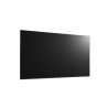 Monitor señalización digital LG con panel ips UHD de 50 pulgadas, 400 nits de brillo para uso 16, 7 con plataforma de señaliza
