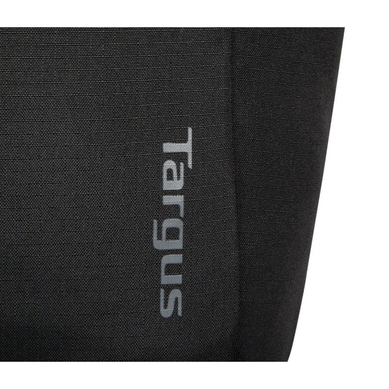 Mochila Targus TBB641GL Ecosmart 15-16 pulgadas color negro