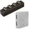 Hub 4 puertos Perfect Choice USB 2.0