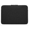 Funda Targus TBS646GL 13-14 EcoSmart Cypress color negro