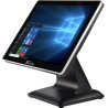 Terminal punto de venta ec line ec-vp-1100-256-win, AIO touch, negro, 15 pulgadas, Win 10 OIT Enterprise, Celeron j6412, R