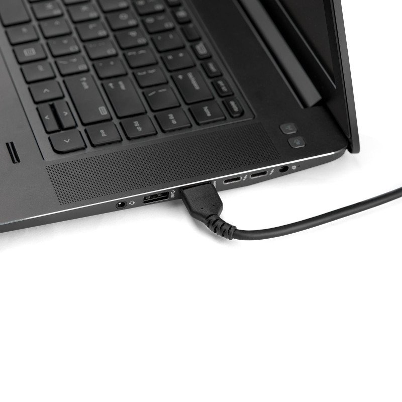StarTech.com Cable de 2m HDMI 2.0 Certificado Premium de alta velocidad con Ethernet - Durable - UHD 4K 60Hz - con Fibra de