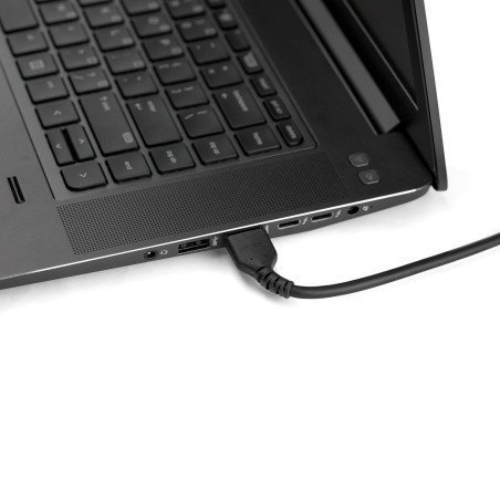 StarTech.com Cable de 2m HDMI 2.0 Certificado Premium de alta velocidad con Ethernet - Durable - UHD 4K 60Hz - con Fibra de