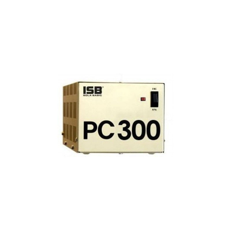 Regulador Industrias Sola Basic - Beige, Oficina, 300 VA, 300 W