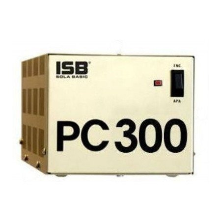 Regulador Industrias Sola Basic - Beige, Oficina, 300 VA, 300 W