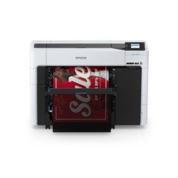 Plotter Epson Sure color doble rollo T3770DR, 24 pulgadas, USB, tarjeta red, 2400 x 1200 PPP