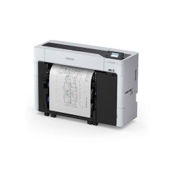 Plotter Epson Sure color doble rollo t3770de, 24 pulgadas, USB, tarjeta red, 2400 x 1200 PPP