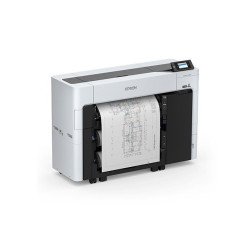 Plotter Epson Sure color doble rollo t3770de, 24 pulgadas, USB, tarjeta red, 2400 x 1200 PPP