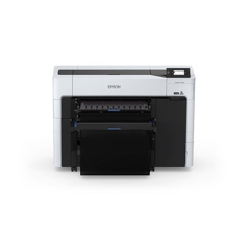 Plotter Epson Sure color T3770SR, 24 pulgadas, USB, tarjeta red, 2400 x 1200 PPP