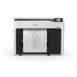 Plotter Epson Sure color T3770SR, 24 pulgadas, USB, tarjeta red, 2400 x 1200 PPP