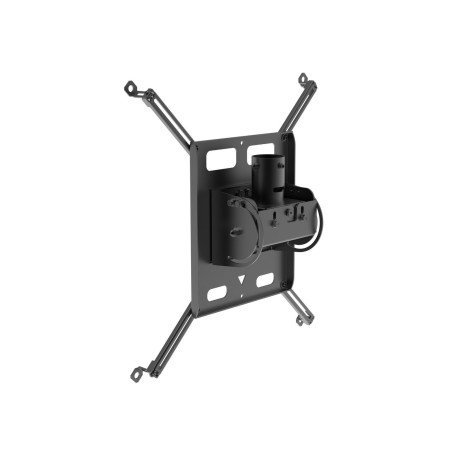 Soporte universal para videoproyector vertical peerless PJR125-POR de alta resistencia con capacidad hasta 56.7 kg