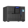 NAS Qnap TS-1655-8G, 16 bahías, 12 SATA de 3, 5 + 4 SATA de 2, 5, ocho núcleos 2.8GHz, 8GB DDR4 hasta 128GB, 2 pto 2, 5 GBE