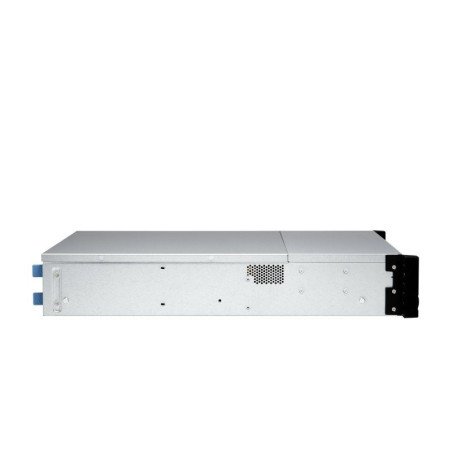 NAS Qnap TS-H1886XU-RP-R2-D1622-32G, fuente redundante, 18 bahías (12 SATA de 3, 5 + 6 SATA de 2, 5), rack 2u, núcleo cuádru
