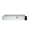 NAS Qnap TS-H1886XU-RP-R2-D1622-32G, fuente redundante, 18 bahías (12 SATA de 3, 5 + 6 SATA de 2, 5), rack 2u, núcleo cuádru