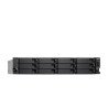 NAS Qnap TS-H1886XU-RP-R2-D1622-32G, fuente redundante, 18 bahías (12 SATA de 3, 5 + 6 SATA de 2, 5), rack 2u, núcleo cuádru
