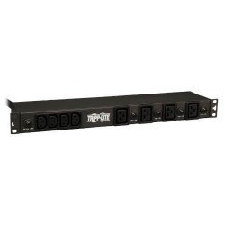 PDU1230 Tripp-Lite básico monofásico de 4.8/5.8kw, tomacorrientes de 200-240v (16-c13 y 4-c19) 1u