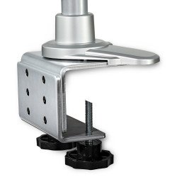 StarTech.com Soporte de Montaje para Cuatro Monitores - con Movimiento Total - Premium