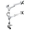 StarTech.com Soporte de Montaje para Cuatro Monitores - con Movimiento Total - Premium