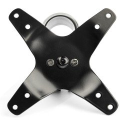 StarTech.com Soporte de Montaje para Cuatro Monitores - con Movimiento Total - Premium