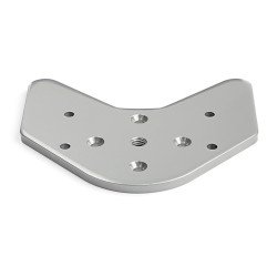 StarTech.com Soporte de Montaje para Cuatro Monitores - con Movimiento Total - Premium