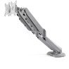 StarTech.com Brazo de Soporte para 2 Monitores - para Pantallas VESA de 15 a 32IN con Hub USB de 2 Puertos