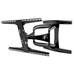 Peerless SUA771PU soporte para TV 2,29 m (90") Negro
