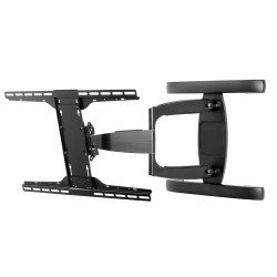 Peerless SA761PU soporte para TV 190,5 cm (75") Negro