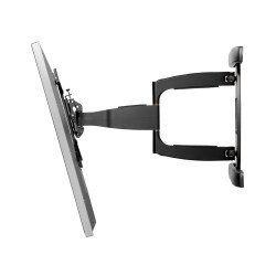 Peerless SA761PU soporte para TV 190,5 cm (75") Negro