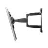 Peerless SA761PU soporte para TV 190,5 cm (75") Negro