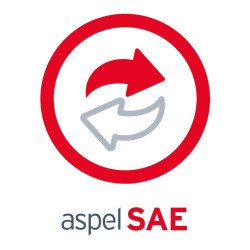 Aspel SAE 9.0 licencia nueva 20 usuarios (electrónico)
