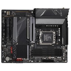 T. madre Gigabyte b650 AMD s-am5 DDR5 pcie 4.0, HDMI, 4xusb 2.0, m.2, ATX, gama media, RGB