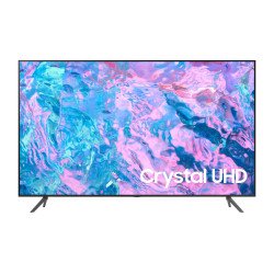 Samsung Series 7 UN65CU7000FXZX Televisor 165,1 cm (65") 4K Ultra HD Smart TV Wifi Negro