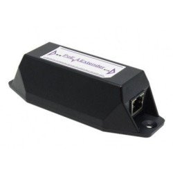 Extensor PoE simple Provision-ISR 100 mts/1 ch