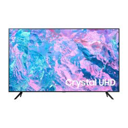 Samsung UN65CU7010FXZX Televisor 165,1 cm (65") 4K Ultra HD Smart TV Wifi Negro