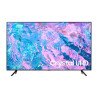 TV SMG LED 65 pulgadas SMART UN65CU7010FXZX UHD 4K - Diseño Flat serie 7, 3840 x 2, 160  50/60 Hz