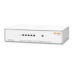 ARUBA Switch R8R44A 1430 de 5 puertos Ethernet Gigabit RJ45 -