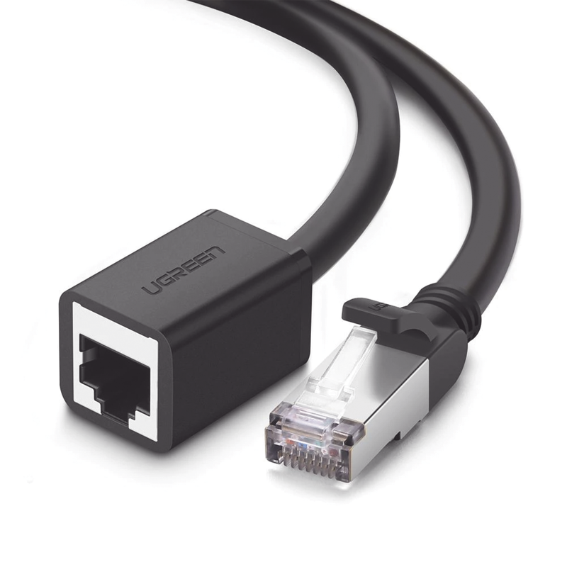 Cable de Extensión Cat6 RJ45 F, UTP, Macho a Hembra, 2m, Método de con Cable de Extensión Cat6 RJ45 F, UTP, Macho a Hembra, 2m, Método de con