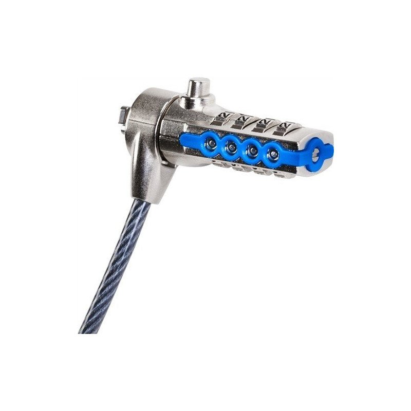 Candado Targus DEFCON® CL, 2.1 m