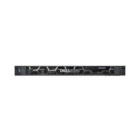 Servidor DELL PowerEdge R250, 2,9 GHz, E-2336, 16 GB, DDR4-SDRAM, 2 TB, rack (1U)