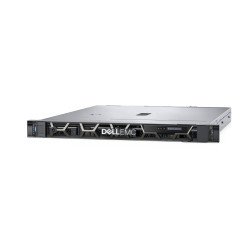 Servidor DELL PowerEdge R250, 2,9 GHz, E-2336, 16 GB, DDR4-SDRAM, 2 TB, rack (1U)