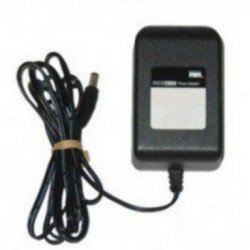 Fuente de poder individual de 12 volts, 1 amper. Provision