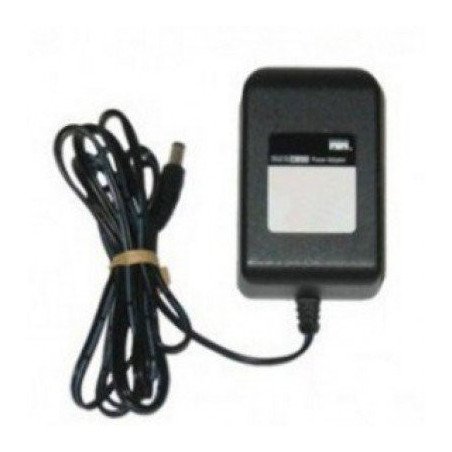 Fuente de poder individual de 12 volts, 1 amper. Provision