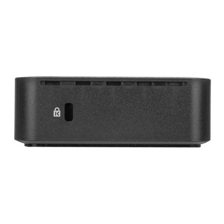 Targus DOCK310USZ base para portátil y replicador de puertos Alámbrico Negro