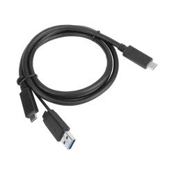 Targus DOCK310USZ base para portátil y replicador de puertos Alámbrico Negro
