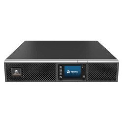 Vertiv Liebert GXT5-1000LVRT2UXL sistema de alimentación ininterrumpida (UPS) Doble conversión (en línea) 1 kVA 1000 W 6