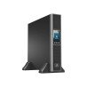 No break Vertiv Liebert ups GXT5-3000LVRT2UXL on line, 2700w, 3000va, entrada 60 - 150v, salida 110 - 125v, 6 contactos l5-30r+5