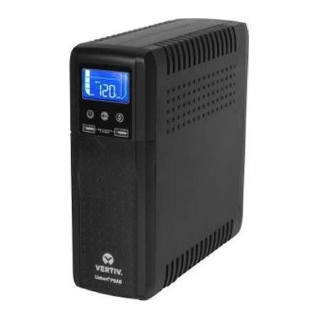 No break Vertiv Liebert PSA5-1000MT línea interactiva, 600w, 1000 va, 