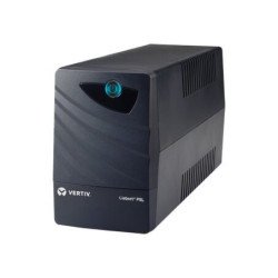 Vertiv Liebert PSL-650 UPS Línea interactiva 0,65 kVA 360 W 6 salidas