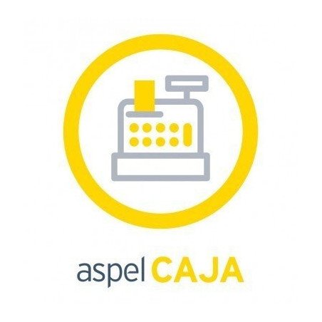 Aspel caja 1 usuario, 1 empresa anual con timbrado ilimitado - electronico